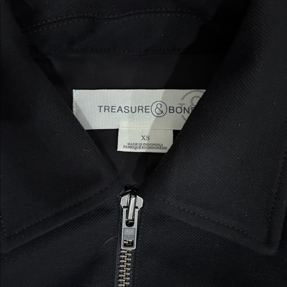 Treasure & Bond Bomber Jacket - Picture 3 of 4
